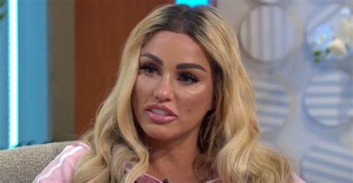 Katie Price has 'latest breast op to have biggest boobs in UK'