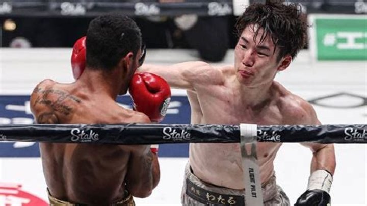 Kenshiro Teraji battles Carlos Canizales to MD victory, retains Ring, WBA, WBC 108-pound titles
