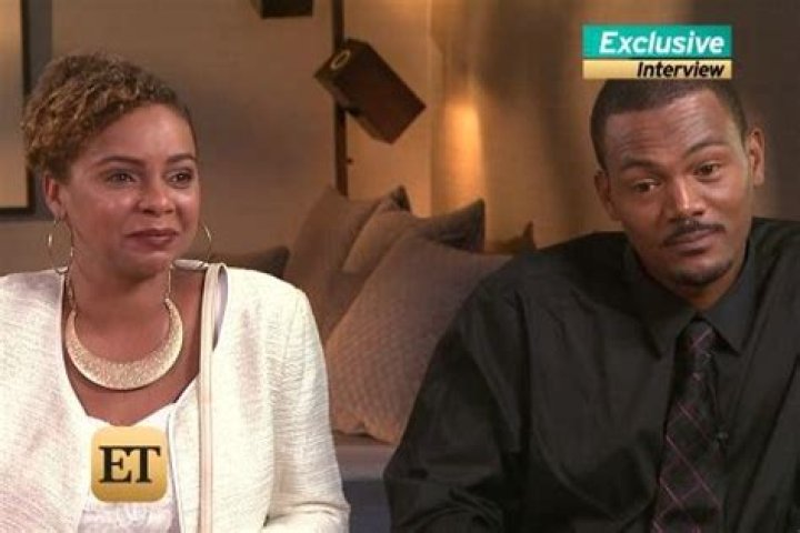 Lark Voorhies Defends Her Marriage In Bizarre Interview With ‘Entertainment Tonight’