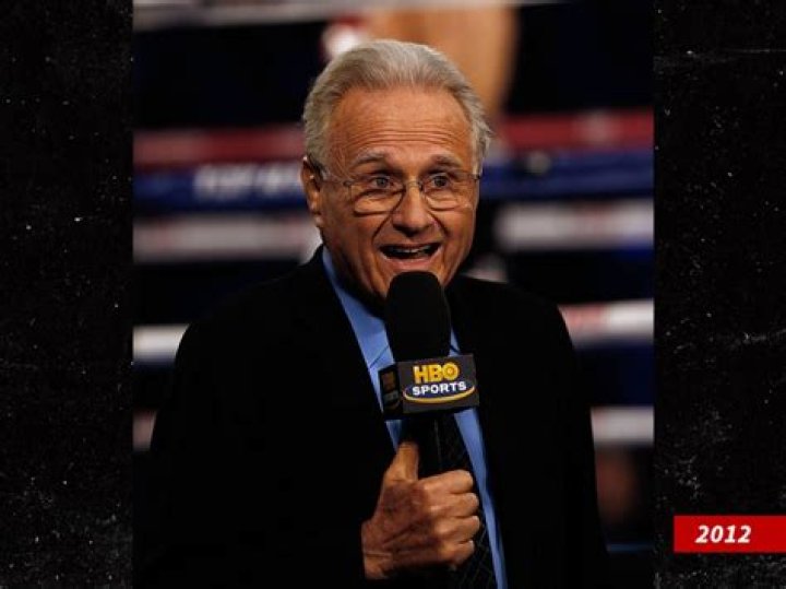 Larry Merchant, Author at The Ring