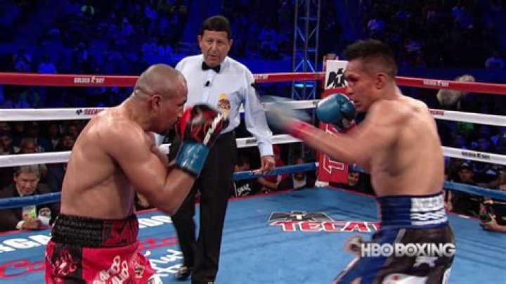Lederman's most memorable Boxing After Dark fights