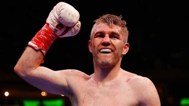 Liam Smith - The Ring