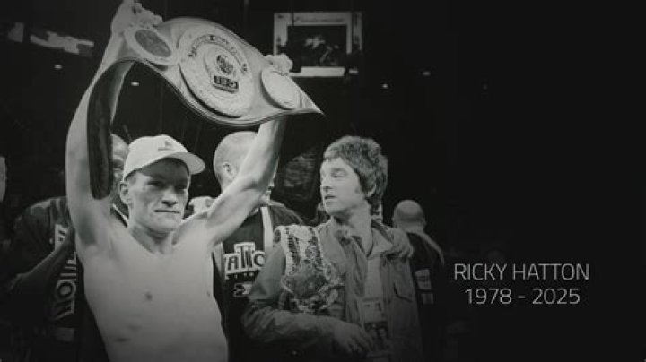 Life After Boxing: Ricky Hatton