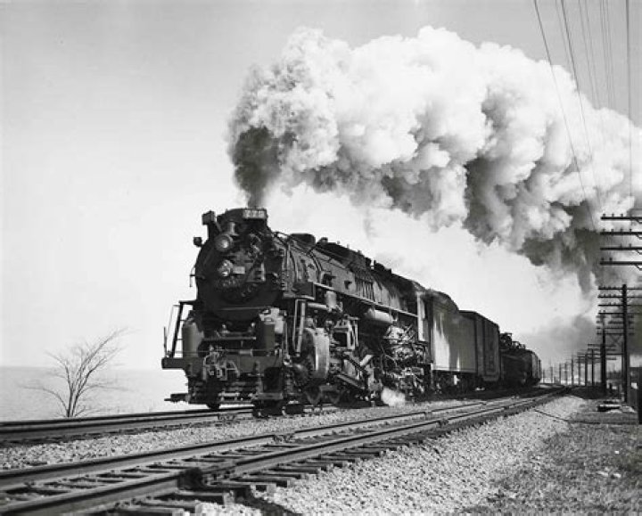 Lima along Lake Erie | Classic Trains Magazine