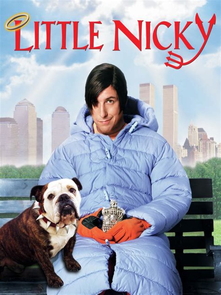 Little Nicky (Movie) Cast - All Actors and Actresses