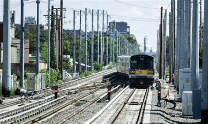Long Island Rail Road opens second section of Third Track project
