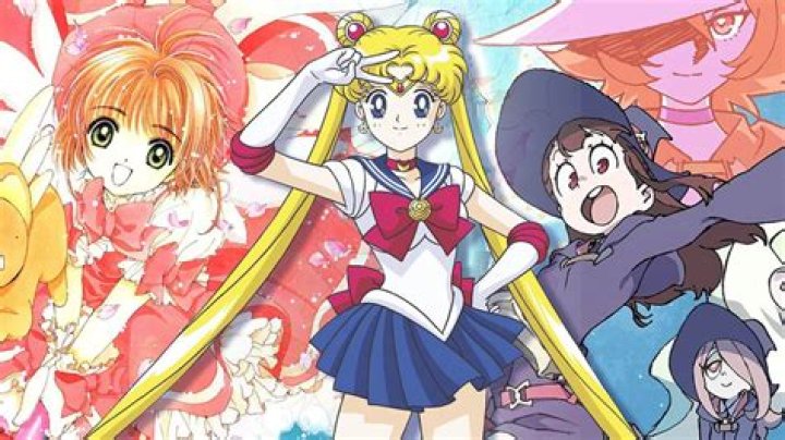 Los 10 animes de chicas mágicas más encantadores de todos los tiempos