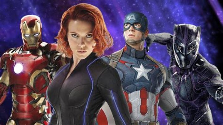 Los 25 mejores héroes de Marvel en el UCM