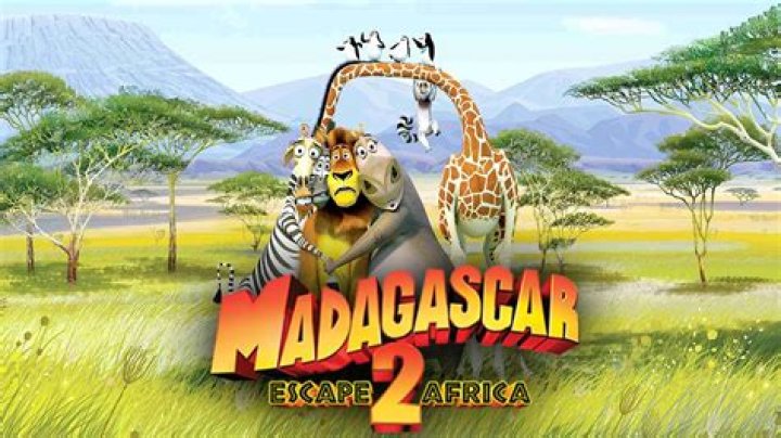 Madagascar: Escape 2 Africa (Movie) Cast