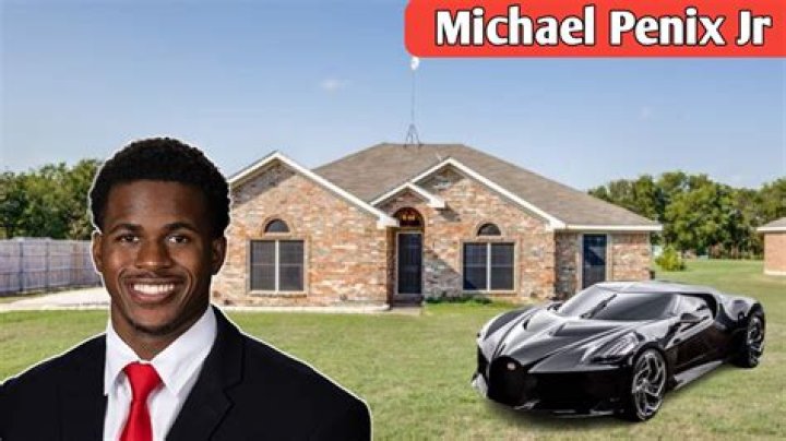Michael Penix Jr. Bio: Age, Height, Weight, Family, Hometown, Career, College, and more