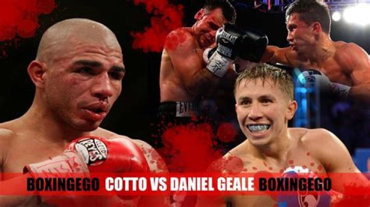 Miguel Cotto unapologetic about catchweight for Daniel Geale