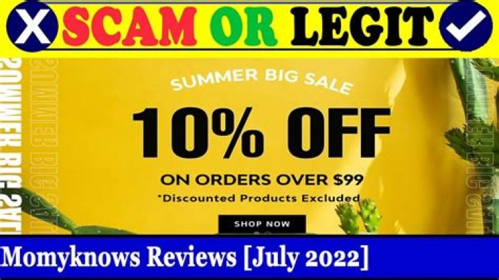 Momyknows Reviews (July) Check The Details Here!