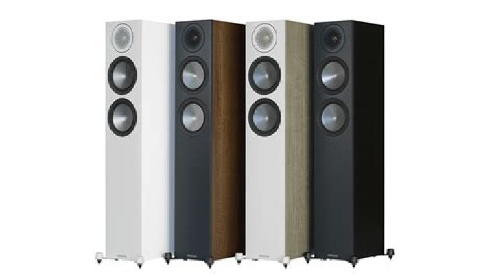 Monitor Audio Bronze 6G: acclaimed entry-level speaker series enters sixth gen