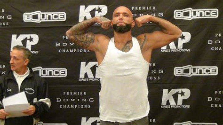 New Faces: Travis Kauffman - The Ring