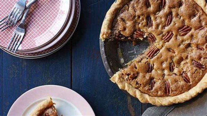 Pecan Pie Recipe - Trisha Yearwood's Pecan Pie