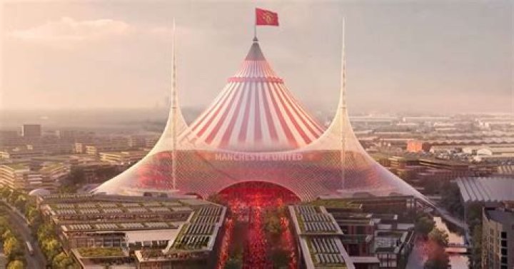 Plans to make a big-top circus tent