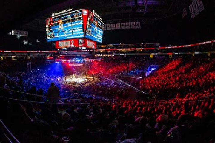 Prudential Center series gives New Jersey boxing a fighting chance