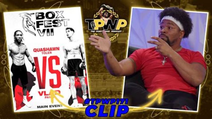 Quashawn Toler hopes Red Owl crossroads bout opens door to welterweight contention