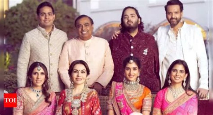 Radhika Ambani: A Multifaceted Journey Of Influence And Inspiration