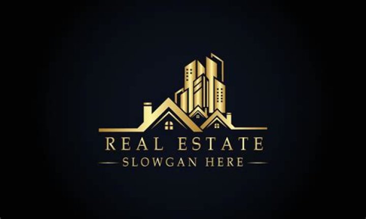 Real Estate Logo Detailed and Creative Design