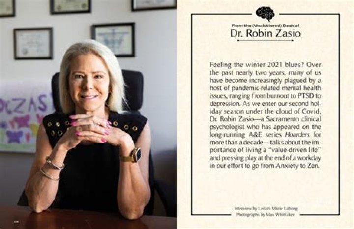 Robin Zasio Accident: The unexpected accident changed the life of television psychologist Robin Zasio