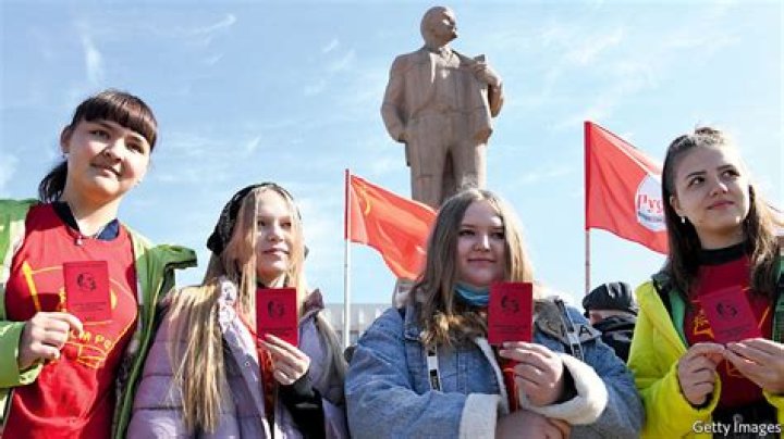 Russia’s once-tame Communist Party is becoming an opposition force