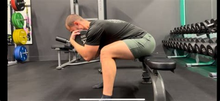 Seated Good Mornings | Why This Is One Of The Best Lower Back Exercises