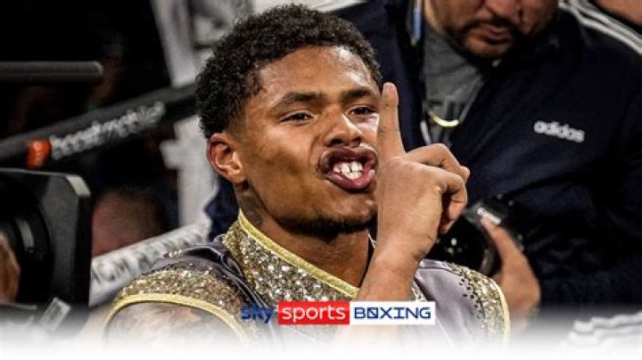 Shakur Stevenson vows to 'smoke' Devin Haney, make it look easy when they meet