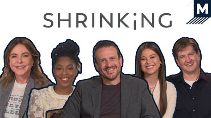 Shrinking (TV) Cast - All Actors and Actresses