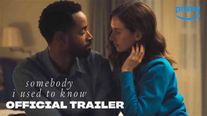 Somebody I Used to Know (Movie) Cast
