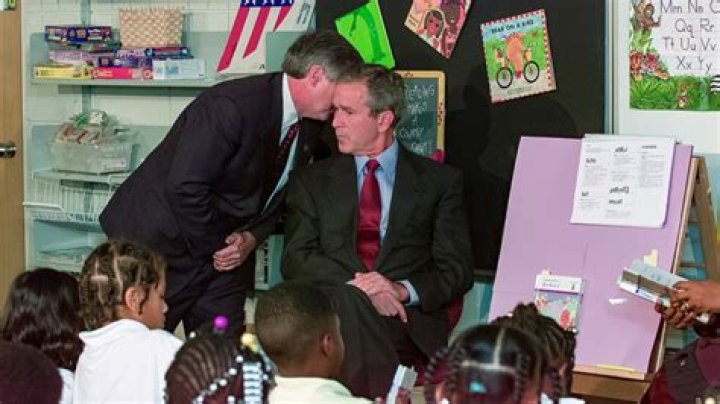 Students with Bush on 9/11 Look Back After bin Laden Death
