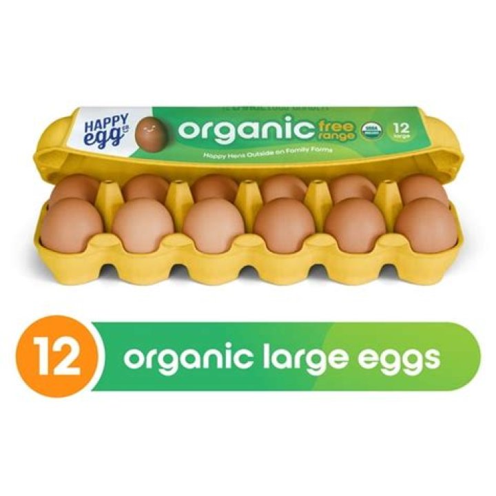 Study: Organic, Cage-Free Eggs No Healthier Than Factory