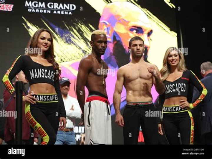 Subriel Matias reflects on avenging loss to Petros Ananyan