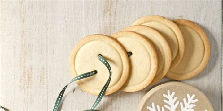 Sugar Cookie Buttons Recipe