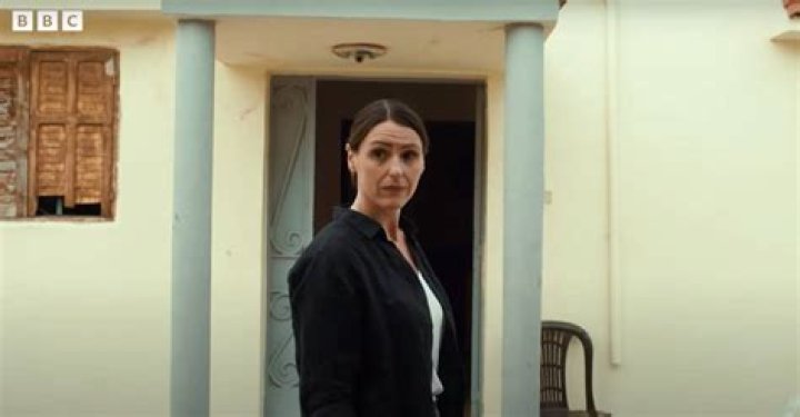 Suranne Jones is back in first look at new season