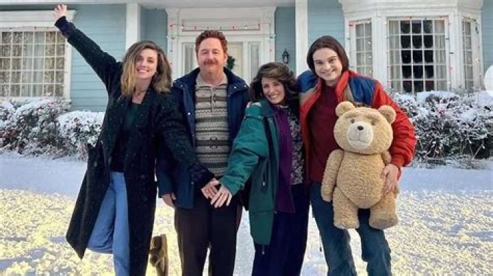 ted (TV) Cast - All Actors and Actresses