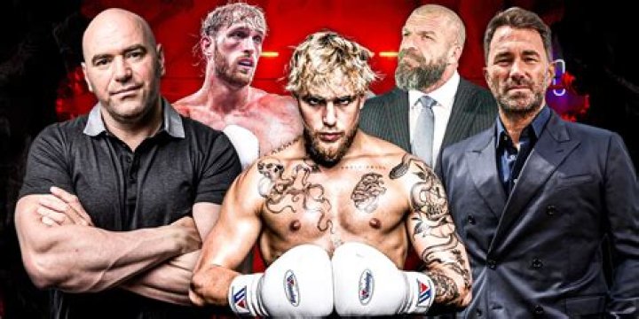 The 50 most influential people in boxing