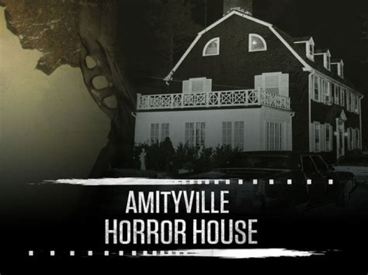 The Amityville House - Top 10 Haunted Places