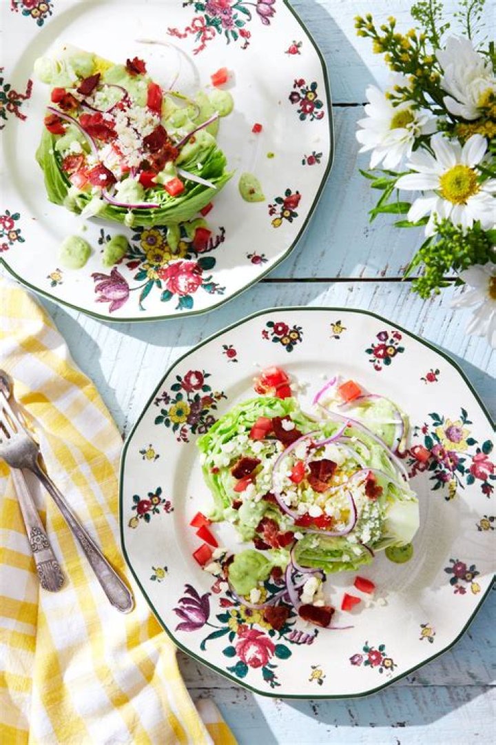 The Casa Wedge Salad Recipe