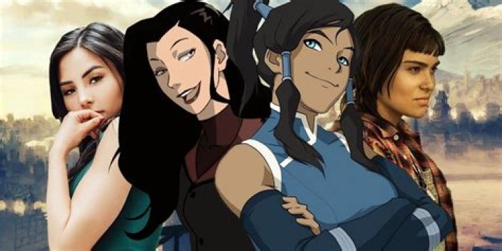 The Legend of Korra (TV) Cast