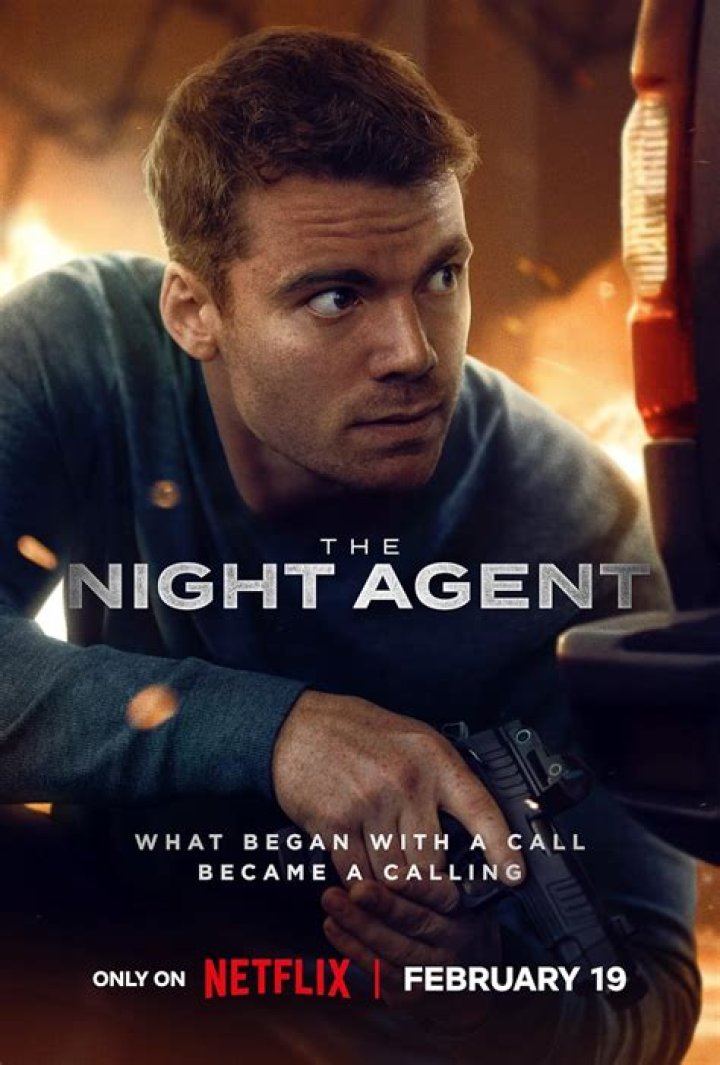 The Night Agent (TV) - Episodes and Seasons List