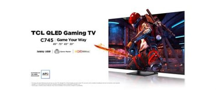 The TCL C745 QLED is the affordable gaming TV I've been waiting for
