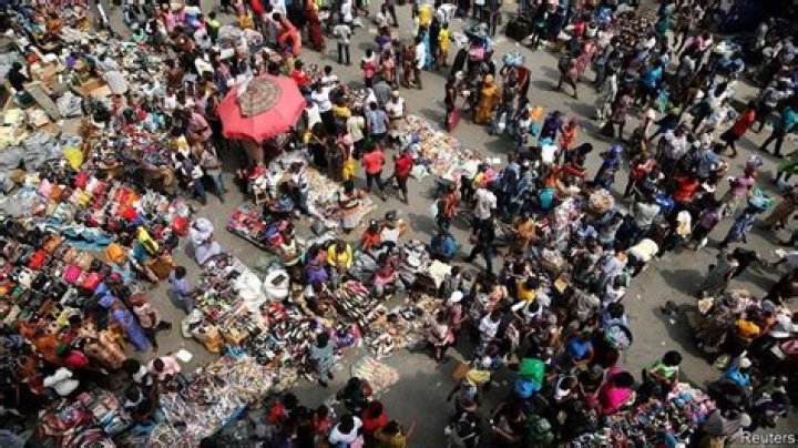 The world’s population has reached 8bn. Don’t panic