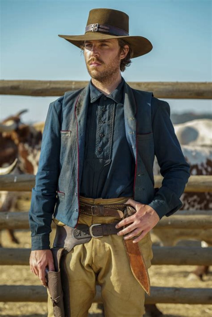 Tom Hughes plays Thomas Trafford