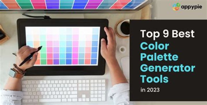 Top 9 Best Color Palette Generator Tools in 2023