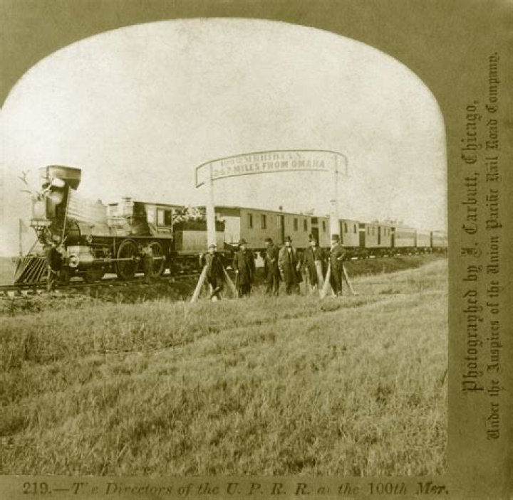 Transcontinental Railroad history: the Pacific Railroad Act, US Civil War, and Manifest Destiny