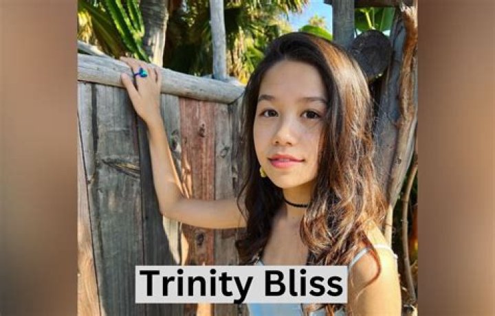 Trinity Bliss Age, Biography, Parents, Net Worth, Height, Boyfriend, Ethnicity