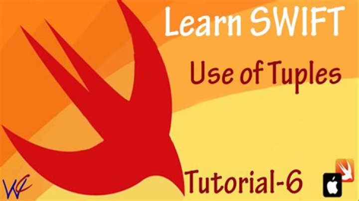 Tuples Explained in Swift - AppyPie