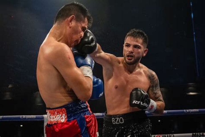 Unbeaten Erik Bazinyan to face Jose de Jesus Macias on June 1