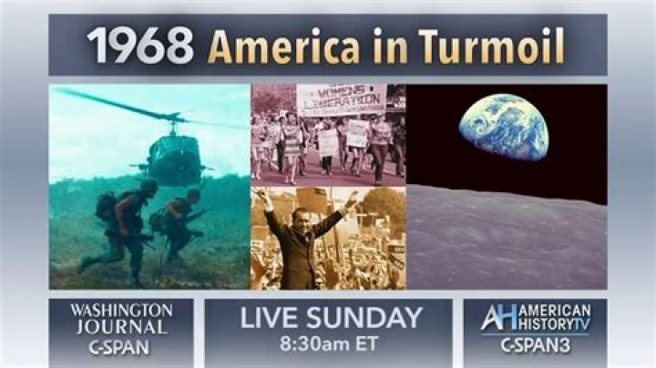 Vietnam 1968: The War, the Turmoil, and the Presidential Election